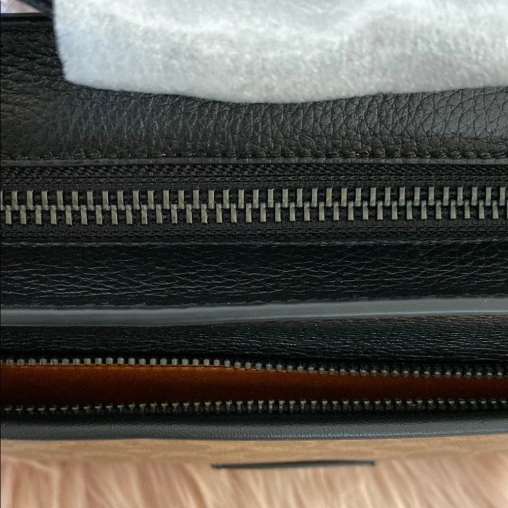 NWT Coach District Crossbody Bag In Signature Canvas